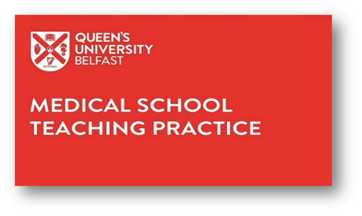 Queens University Belfast Medical School Training Practice